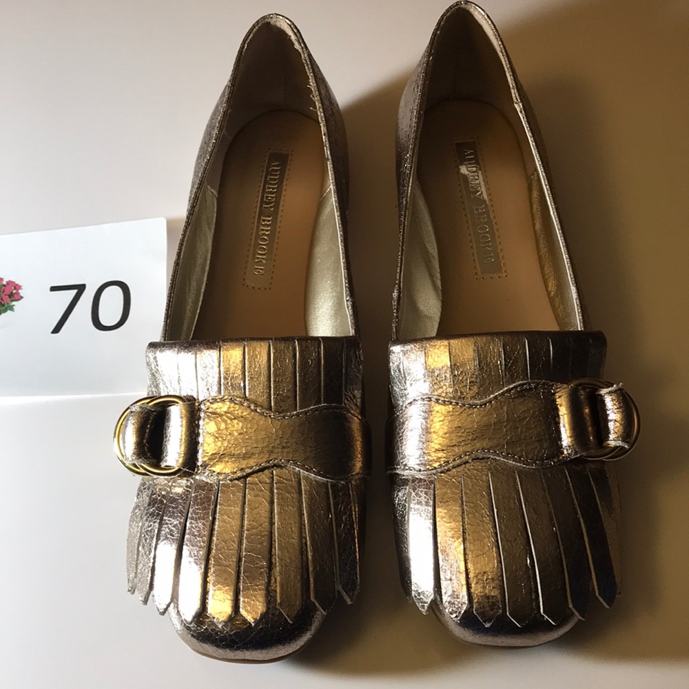 Audrey Brooke women’s shoes Size 7.5 M